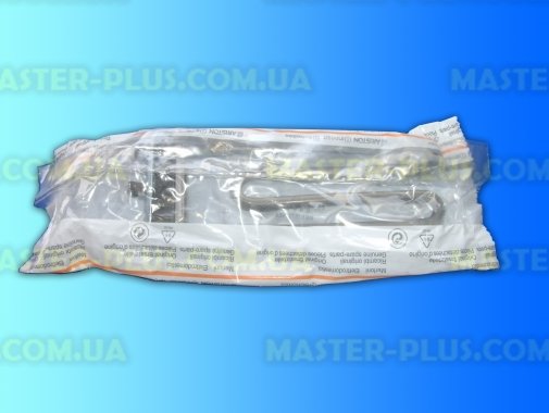 ТЭН 1700w 190мм. c отв. Indesit C00086357 для стиральной машины