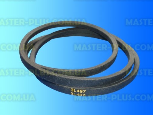 Ремінь клиновидний 3L497 «BROTHER-V» для пральної машини