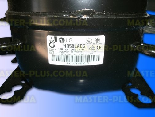 Компрессор LG 134a 150 ватт 2521c-a5803 для холодильника