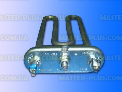 ТЕН 1750W 155 мм підігнутий Thermowat для пральної машини