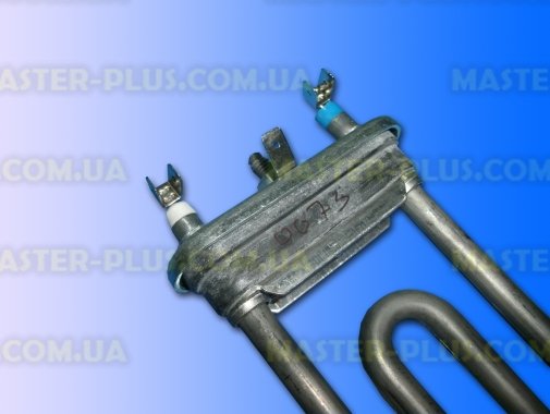 ТЕН 1750W 155 мм підігнутий Thermowat для пральної машини
