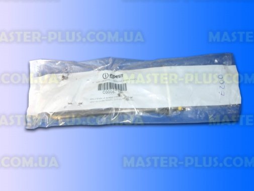 ТЭН 1700W 175мм подогнутый с отв. Indesit C00087188 для стиральной машины