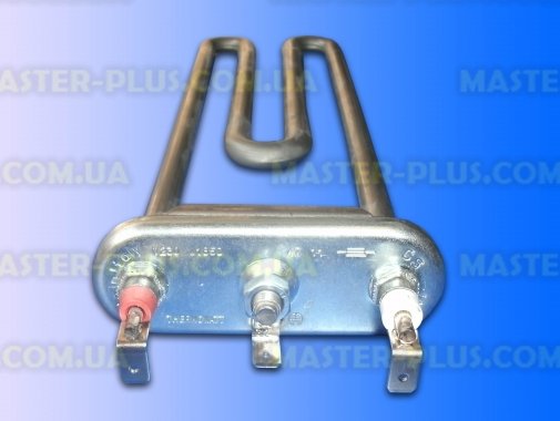 ТЭН 1850w 240мм без отв. Thermowatt для пральної машини