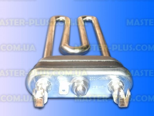 ТЭН 1950W 18,5см с узким фланцем для стиральной машины