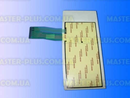 Панель управління (мембрана) LG MFM32708902 для мікрохвильової печі