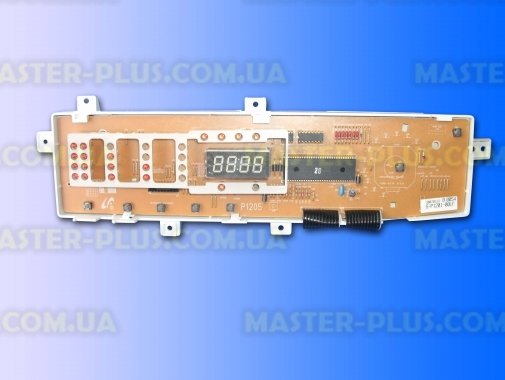 Модуль (плата) Samsung DE41-00126A для пральної машини