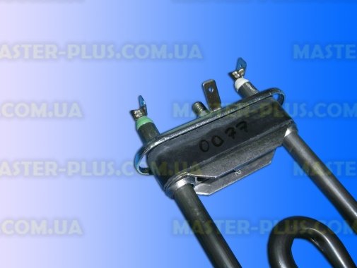 ТЭН 1700w 17см с отверстием Indesit C00110148 для стиральной машины