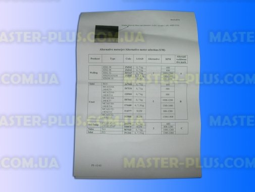 Модуль (плата) управління Gorenje 353292 для пральної машини