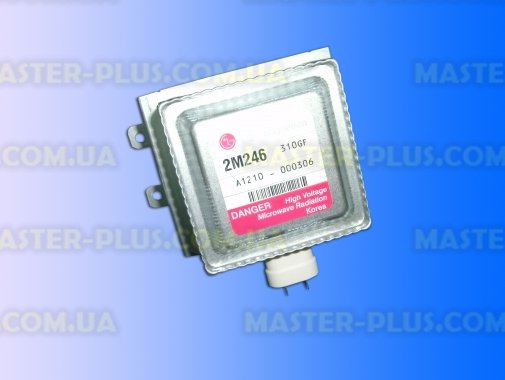 Магнетрон LG 2M246 для микроволновой печи