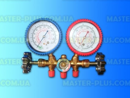 

Манометрический коллектор двухвентильный Whicepart CT-536GFS