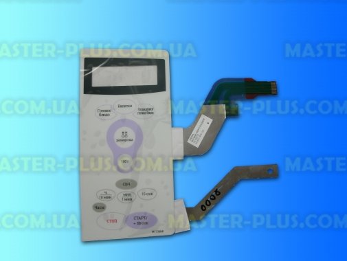 Сенсорная панель Samsung DE34-00193E для микроволновой печи