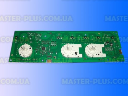Модуль (плата) індикації Indesit C00283372 для пральної машини