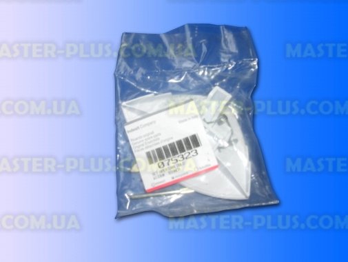 Ручка дверки (люка) Indesit C00075323 Original для стиральной машины
