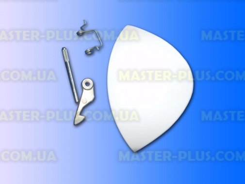 Ручка дверки (люка) Indesit C00075323 Original для стиральной машины