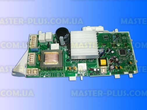 Модуль (плата) Indesit, Ariston 3-х фазный C00265676 для стиральной машины