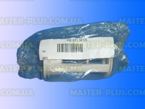 Крышка насоса (фильтр) Eectrolux Zanussi AEG 1320713215 для стиральной машины
