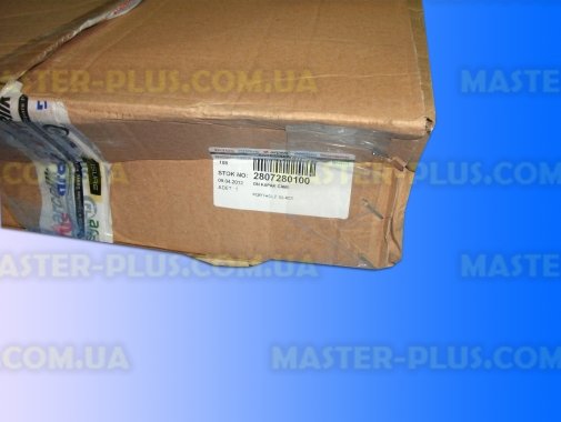 Стекло дверки (люка) Beko 2807280100 для стиральной машины