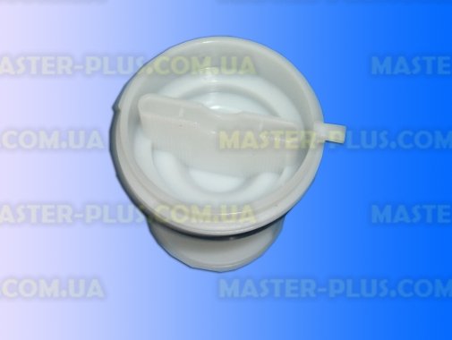 Крышка насоса (фильтр) совместимая с Indesit C00045027 для стиральной машины