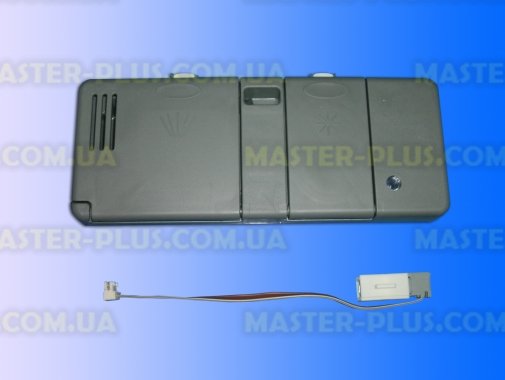 Диспенсер (дозатор миючих засобів) Zanussi 4071358131 для посудомийної машини