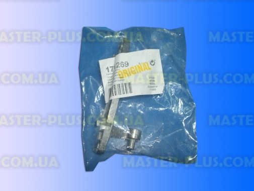 Завіс (петля) дверки Bosch Siemens 171269 для пральної машини