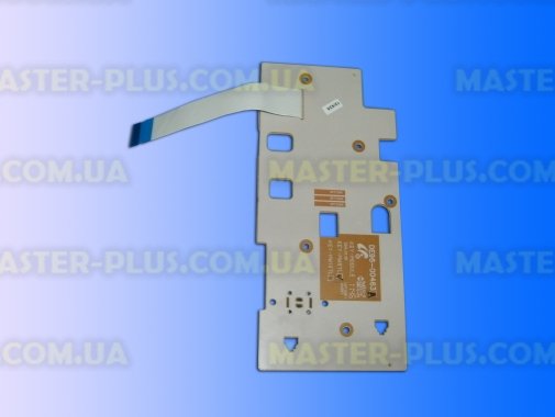 Клавиатура (плата с кнопками) Samsung DE96-00463A для микроволновой печи