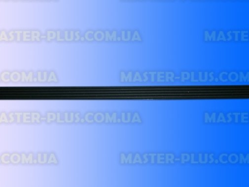 Ремінь 1253 J5 EL «Hutchinson» Indesit C00065333 чорний для пральної машини
