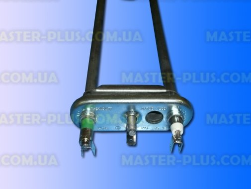 ТЕН 1700W 29 см з отвором для пральної машини
