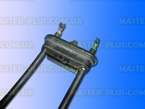 ТЭН 2000w 220мм. без отв. подогнутый для стиральной машины