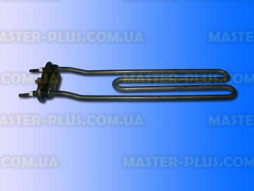 ТЕН 2800w 295 мм гнутий двічі для пральної машини