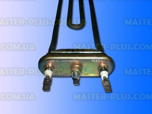 ТЕН 2800w 295 мм гнутий двічі для пральної машини