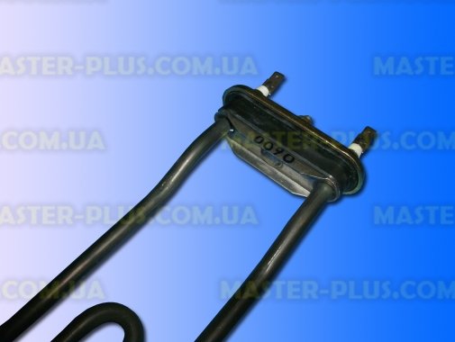 ТЕН 2800w 295 мм гнутий двічі для пральної машини