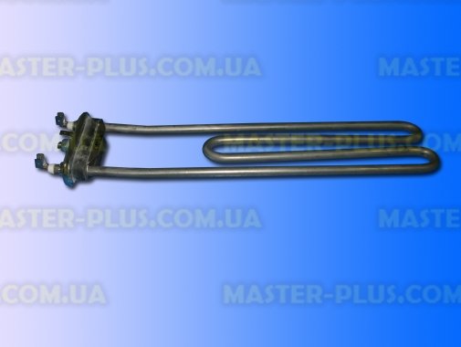ТЕН 3000w 295 мм без отвору для пральної машини