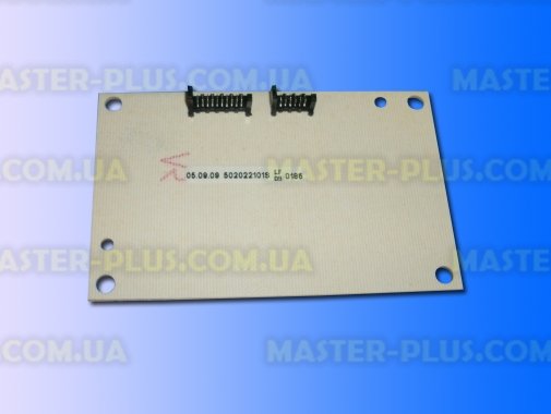 Модуль (плата) индикации Ardo 651014067 для стиральной машины