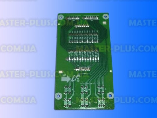 Дисплей дверки холодильника Samsung DA41-00484A для холодильника
