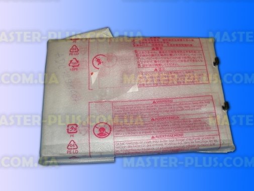 Дверцята мікрохвильовки LG (біла) ADC72912607 для мікрохвильової печі