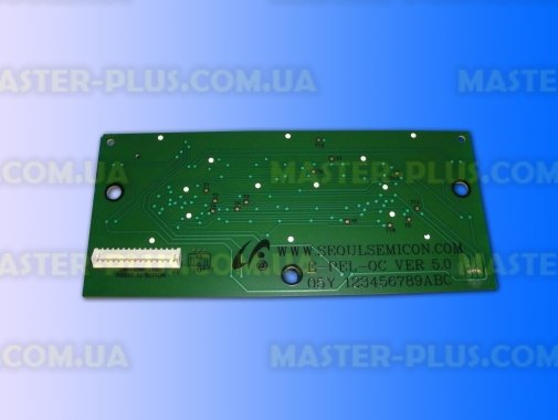 Модуль (плата) з дисплеєм Samsung DA41-00261A для холодильника