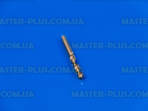 Сверло по металлу 3,6мм HSS полированное Sigma 1010361