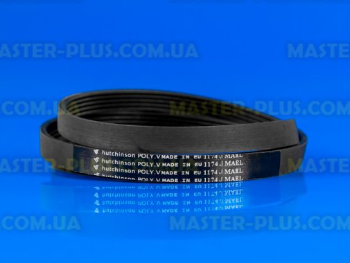 Ремінь 1174 J5 EL «Optibelt» для пральної машини
