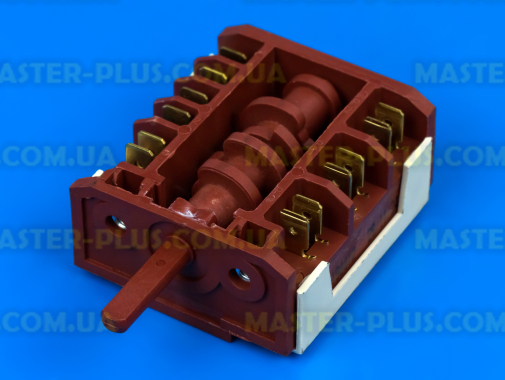Переключатель режимов духовки Zanussi 3581980129 для плиты и духовки