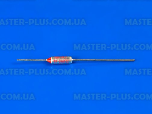 Термозапобіжник, що не відновлюється 250 ° C 10A 250V