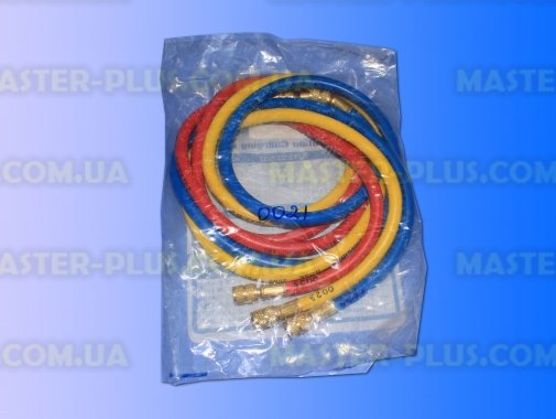 Комплект заправочных шлангов 1,2м Whicepart СТ-348