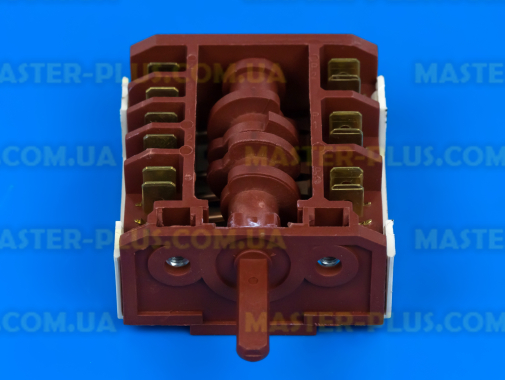 Переключатель режимов духовки Zanussi 3581980129 для плиты и духовки