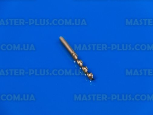 Свердло по металу 3,5мм HSS поліроване Sigma 1010351