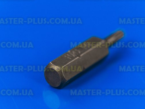 Бита torx T10 под адаптер 1/4" Force 1263010