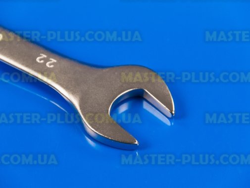 Ключ комбинированный 22мм длина 260мм TOPEX 35D716