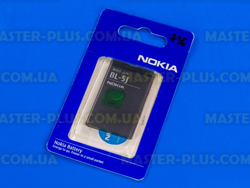Аккумуляторная батарея Nokia BL-5J для мобильного телефона