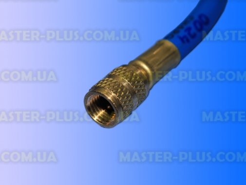 Шланг заправочный 1,2м Whicepart СТ-348 (синий)