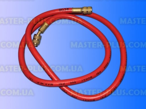 Шланг заправочный 1,2м Whicepart СТ-348 (красный)