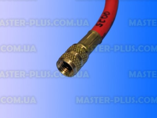 Шланг заправочный 1,2м Whicepart СТ-348 (красный)