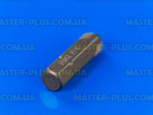 Бита крестовая PZ4 под адаптер 5/16&quot; Force 152304
